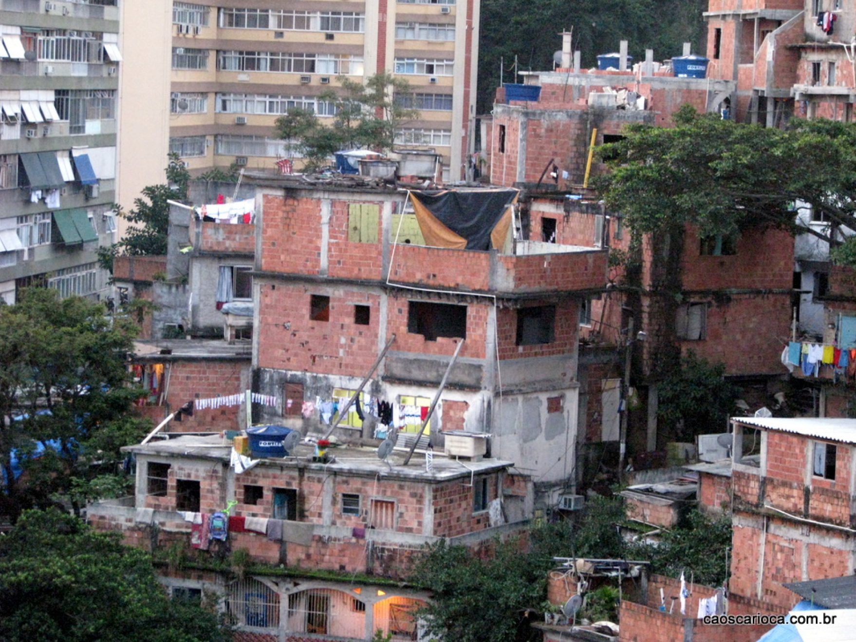 Pavão-Pavãozinho, favela, Rio de Janeiro, Brazil, Brazil News