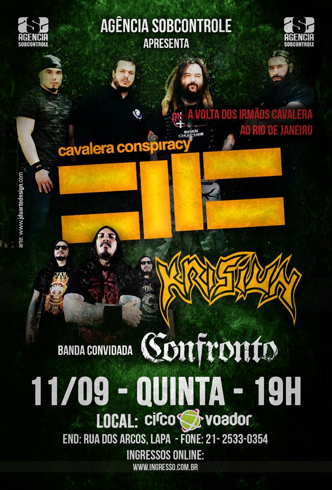 Cavalera Conspiracy