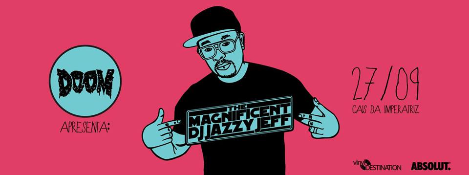 DJ Jazzy Jeff