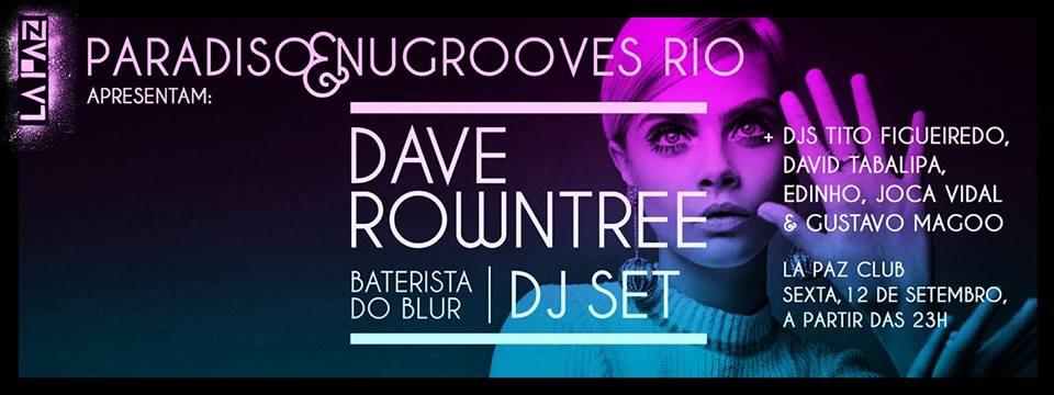 Paradiso and Nugrooves