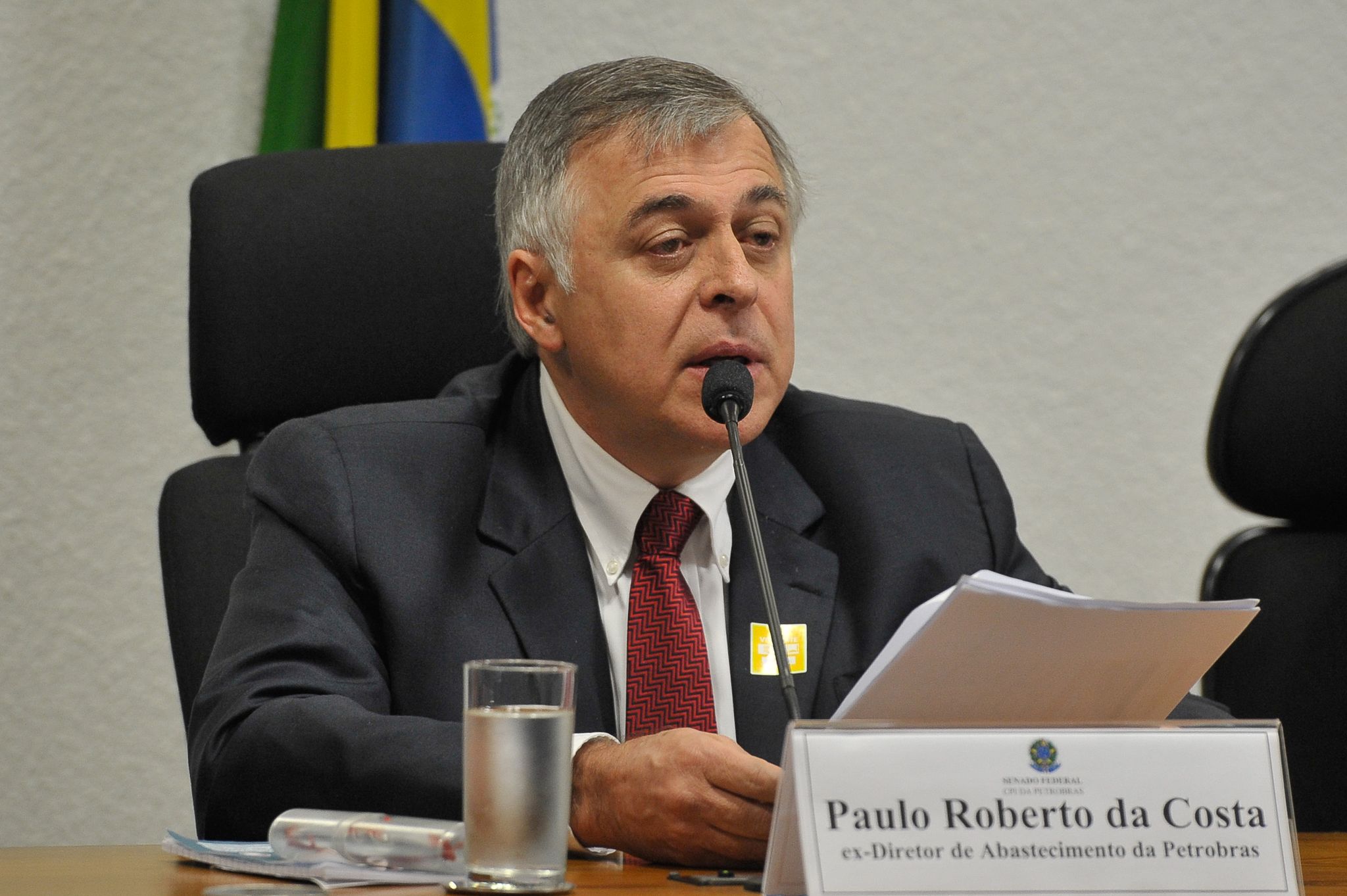 Two Major Players in Lava Jato Scheme Sentenced in Brazil