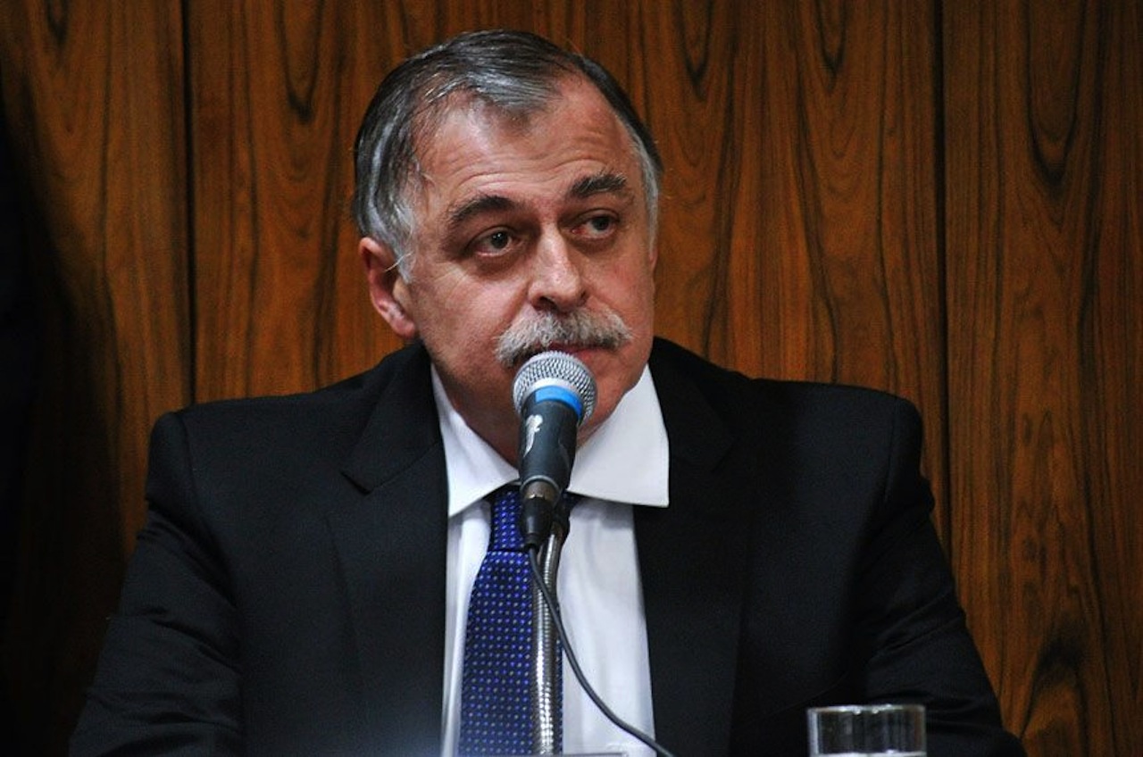Petrobras executive Paulo Roberto Costa