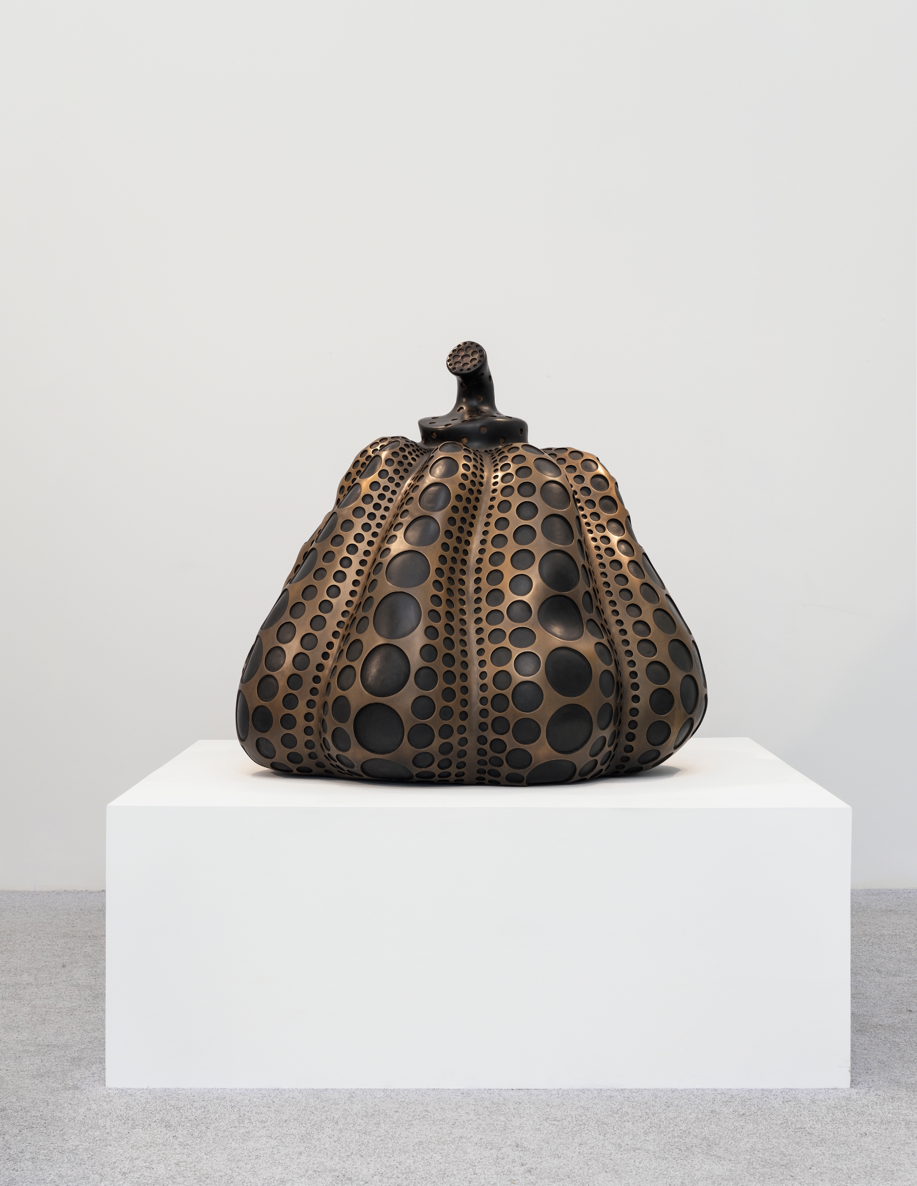Yayoi Kusama's Pumpkin, Brazil, Brazil News, Rio de Janeiro, ArtRio, Art in Rio de Janeiro, Fairs in Rio de Janeiro, Artists in Rio, Art Industry in Rio, Art Market in Rio de Janeiro, ArtRio 2014.