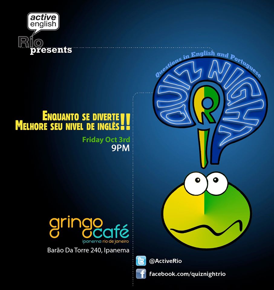Quiz Night Friday