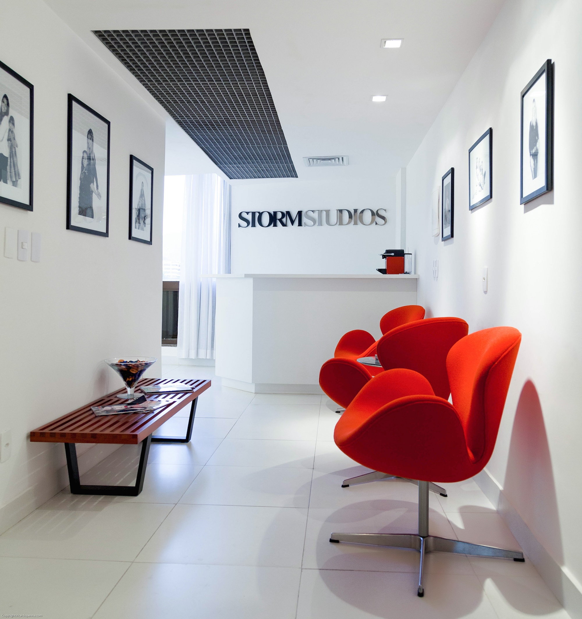 Studio-Reception