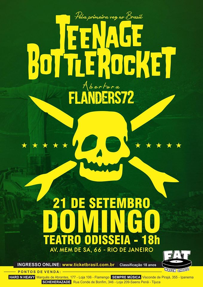 Teenage Bottlerocket