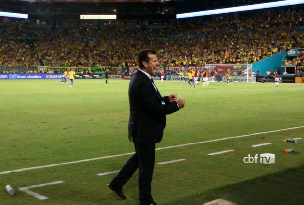 Coach Dunga Set To Announce New Brazil Squad