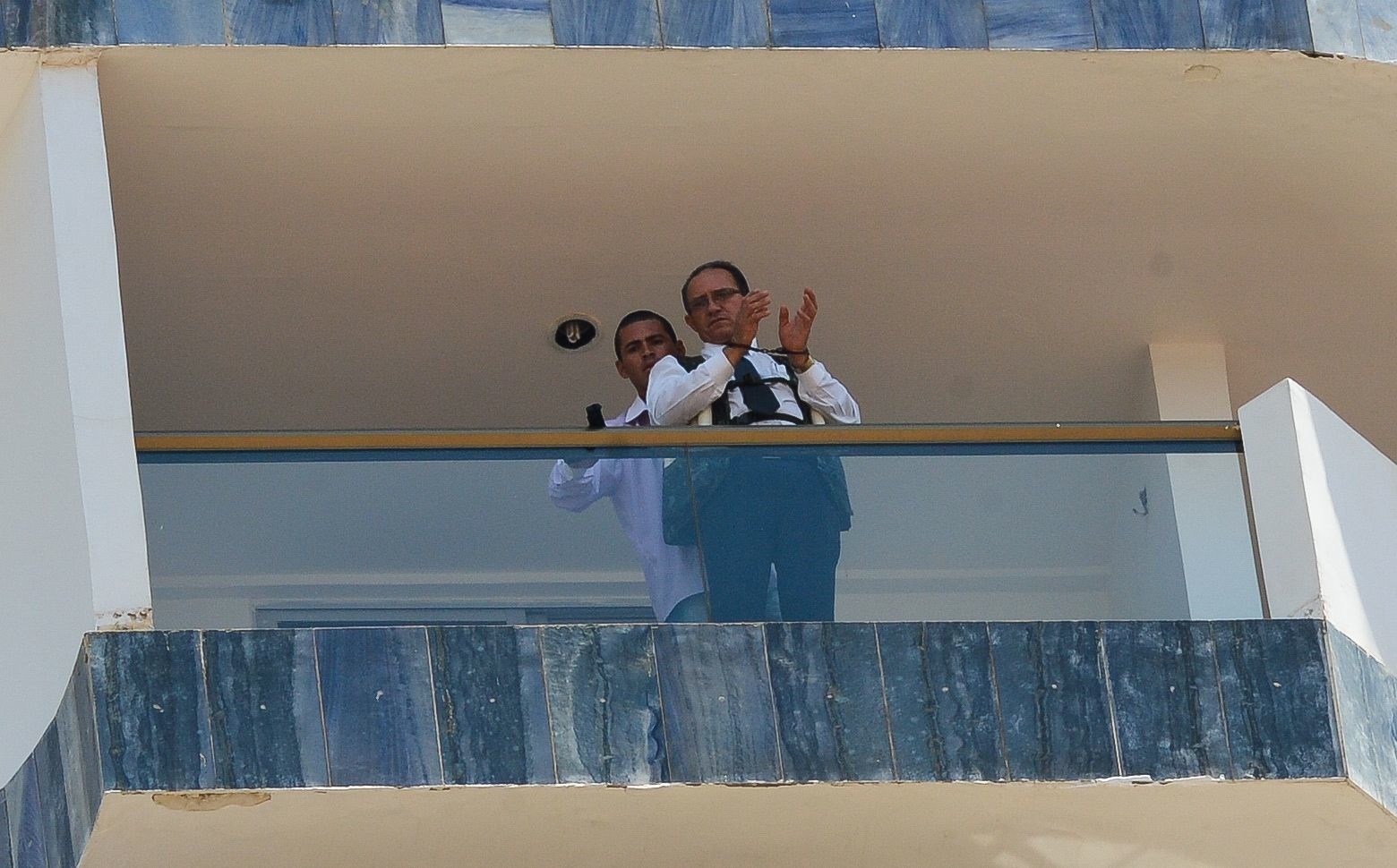 hostage in Brasilia, Brazil News