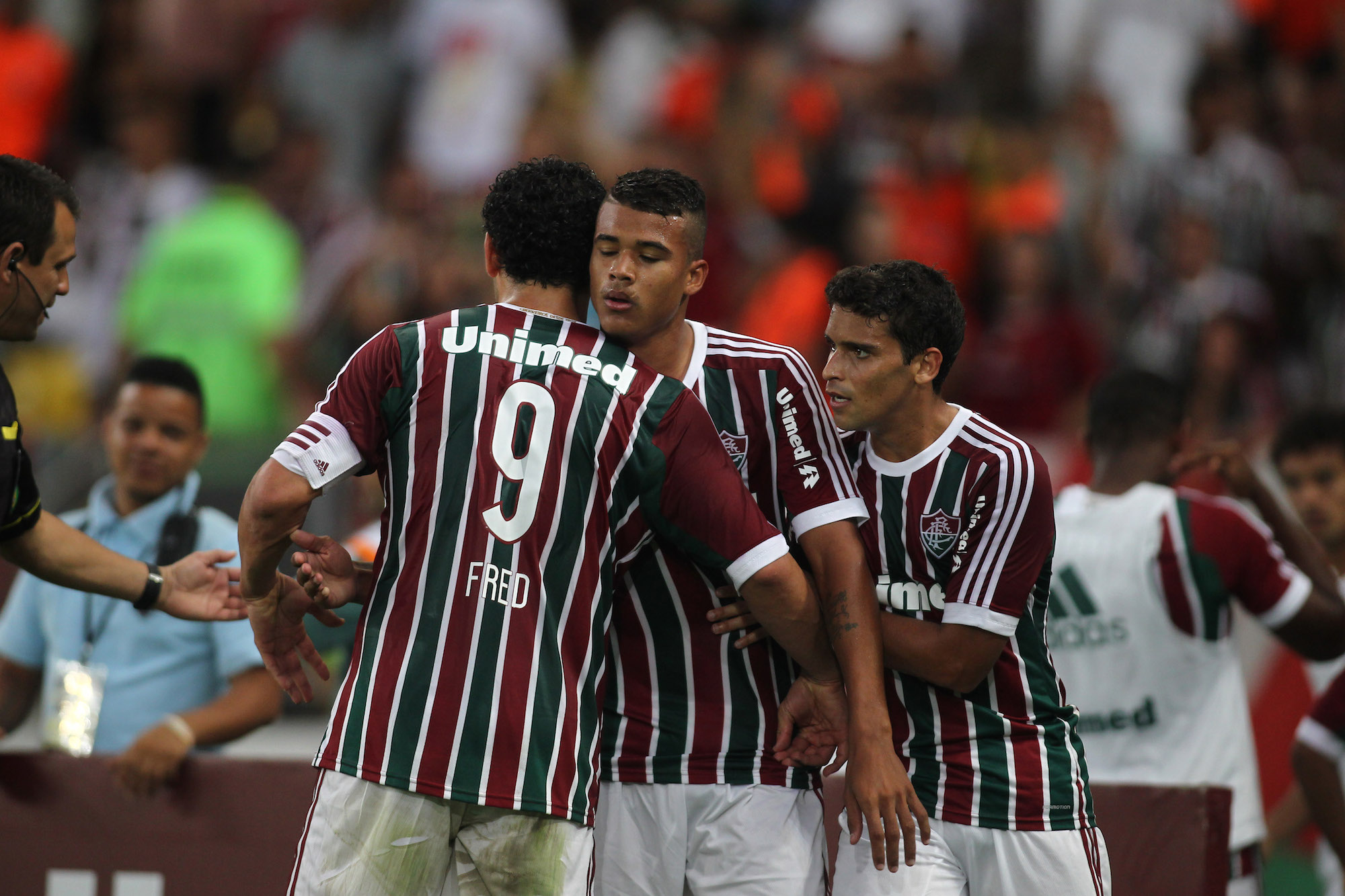 Fluminense and Cruzeiro Draw 3×3 in Maracanã Thriller: Daily