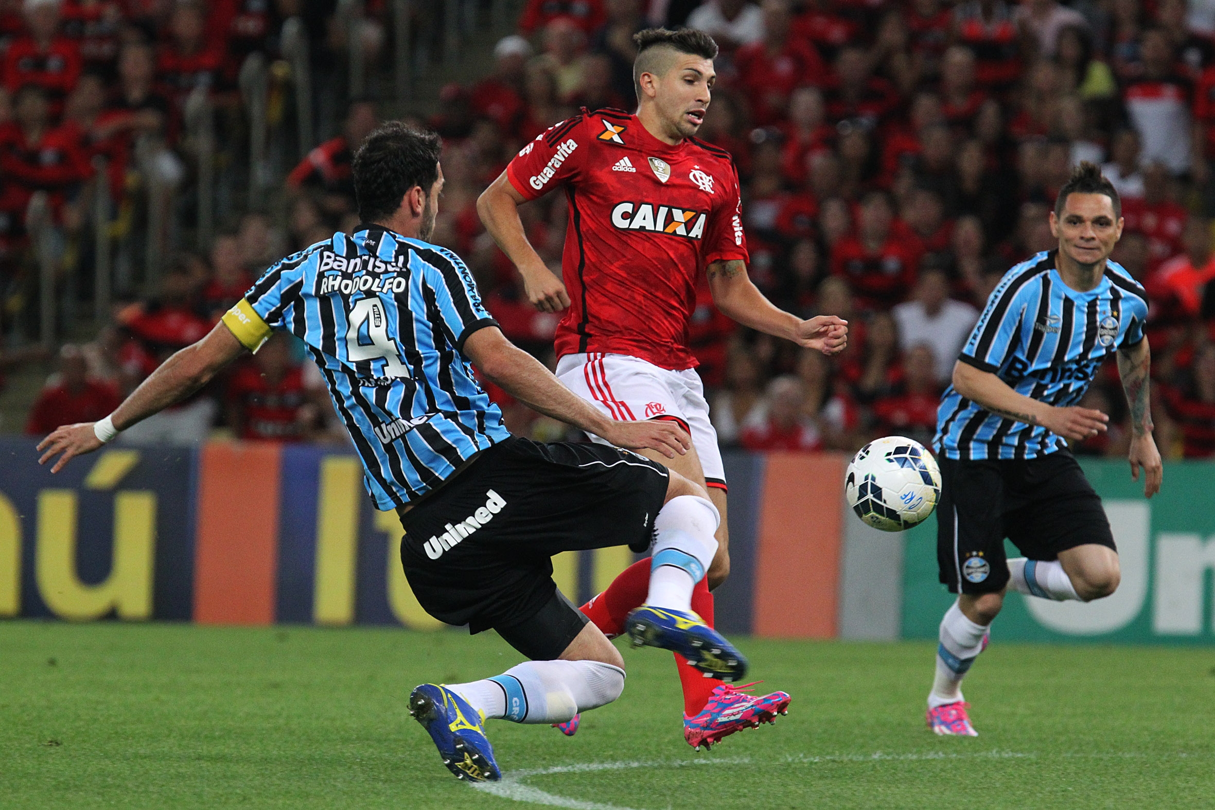 Flamengo Lose to Grêmio at Home in Brasileirão: Daily