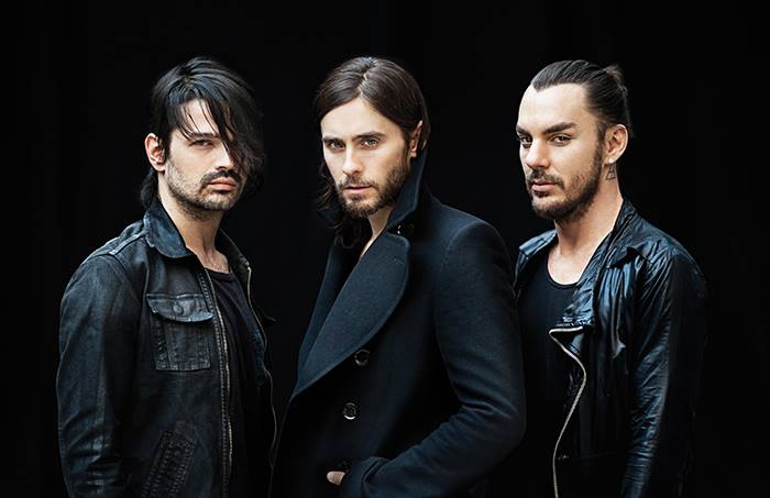 Thirty Seconds to Mars Return to Rio, Oct 18-19th