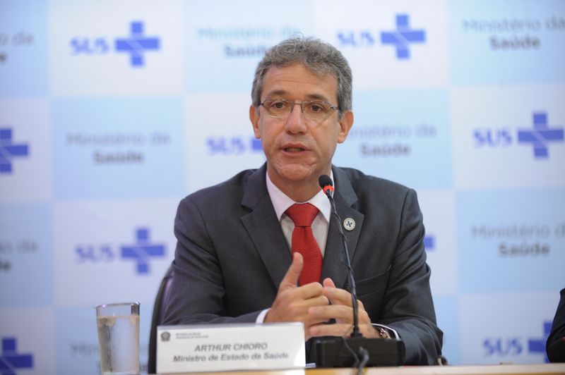 Ebola, Rio de Janeiro, Brazil, Brazil News, Cascavel, Paraná, Suspected Ebola Case in Brazil, , Arthur Chioro, Virus, Health in Brazil