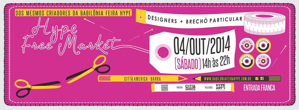 Babilônia Feira Hype Saturday