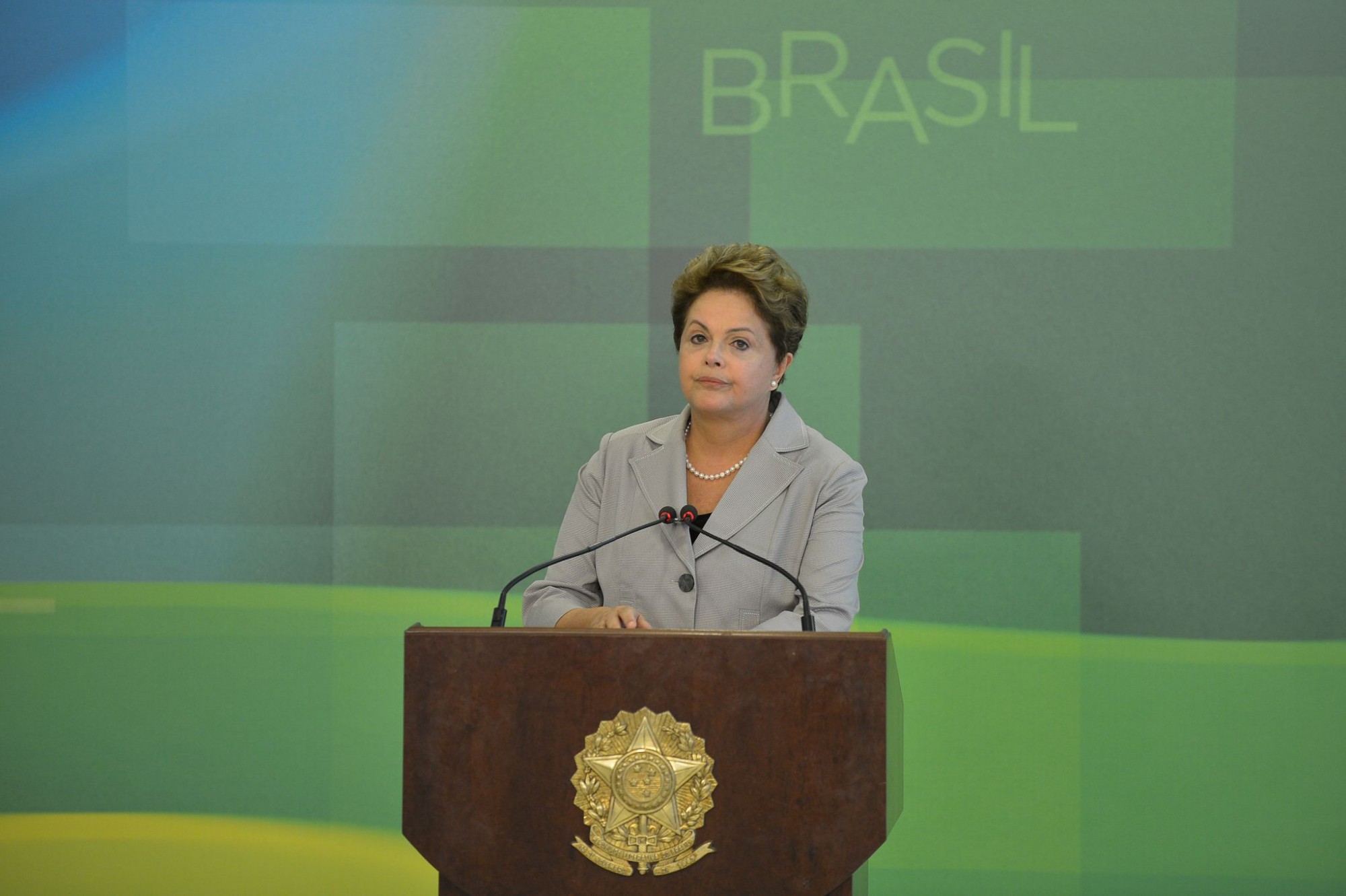 Dilma Rousseff