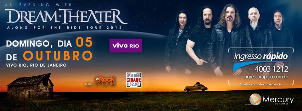 Dream Theater Sunday