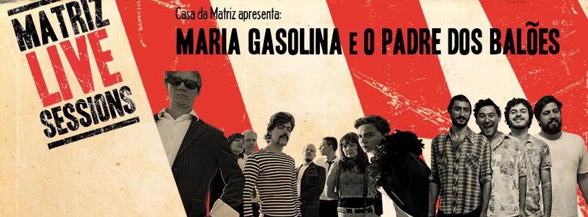 Matriz Live Sessions Marina