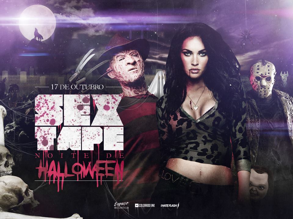 Sex Tape Halloween