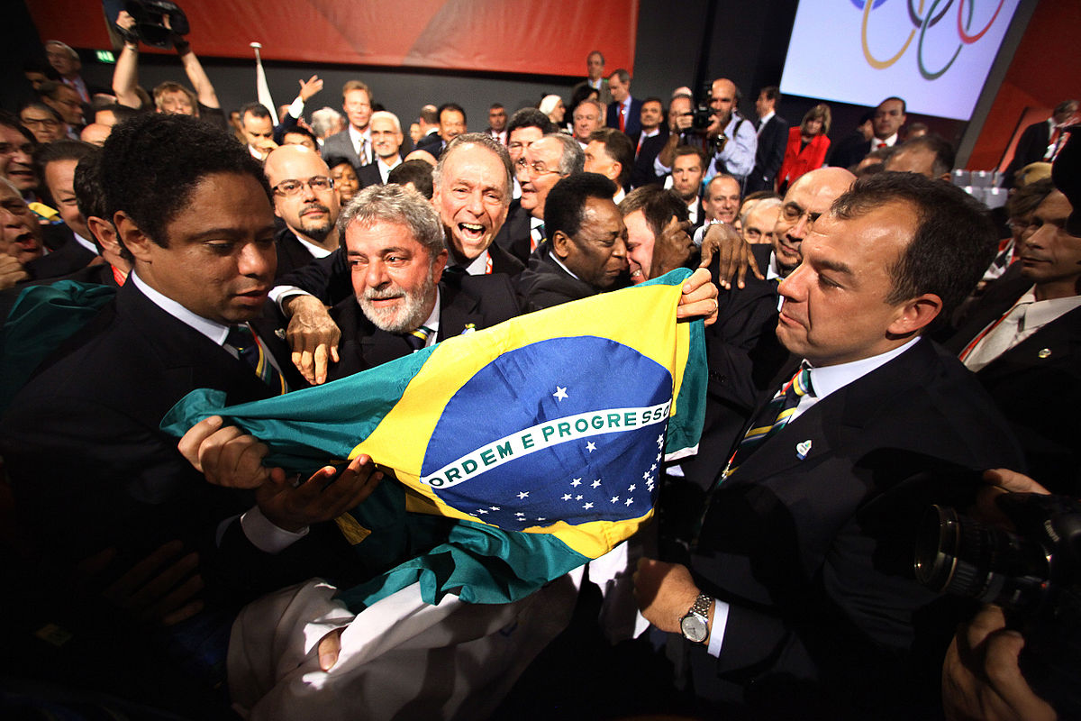 Olympics Committee Praises Rio’s Progress for Games