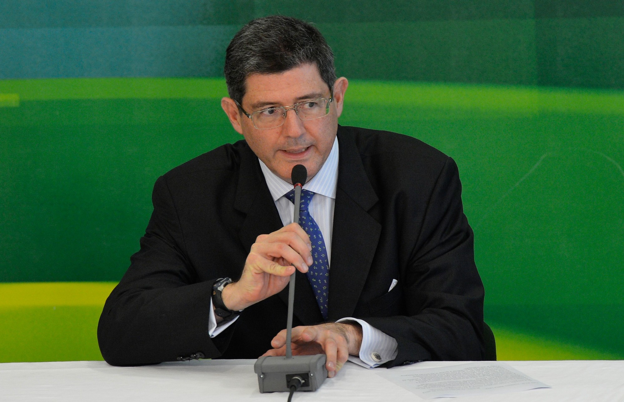 Levy Says Brazil is Better Prepared for External Shocks