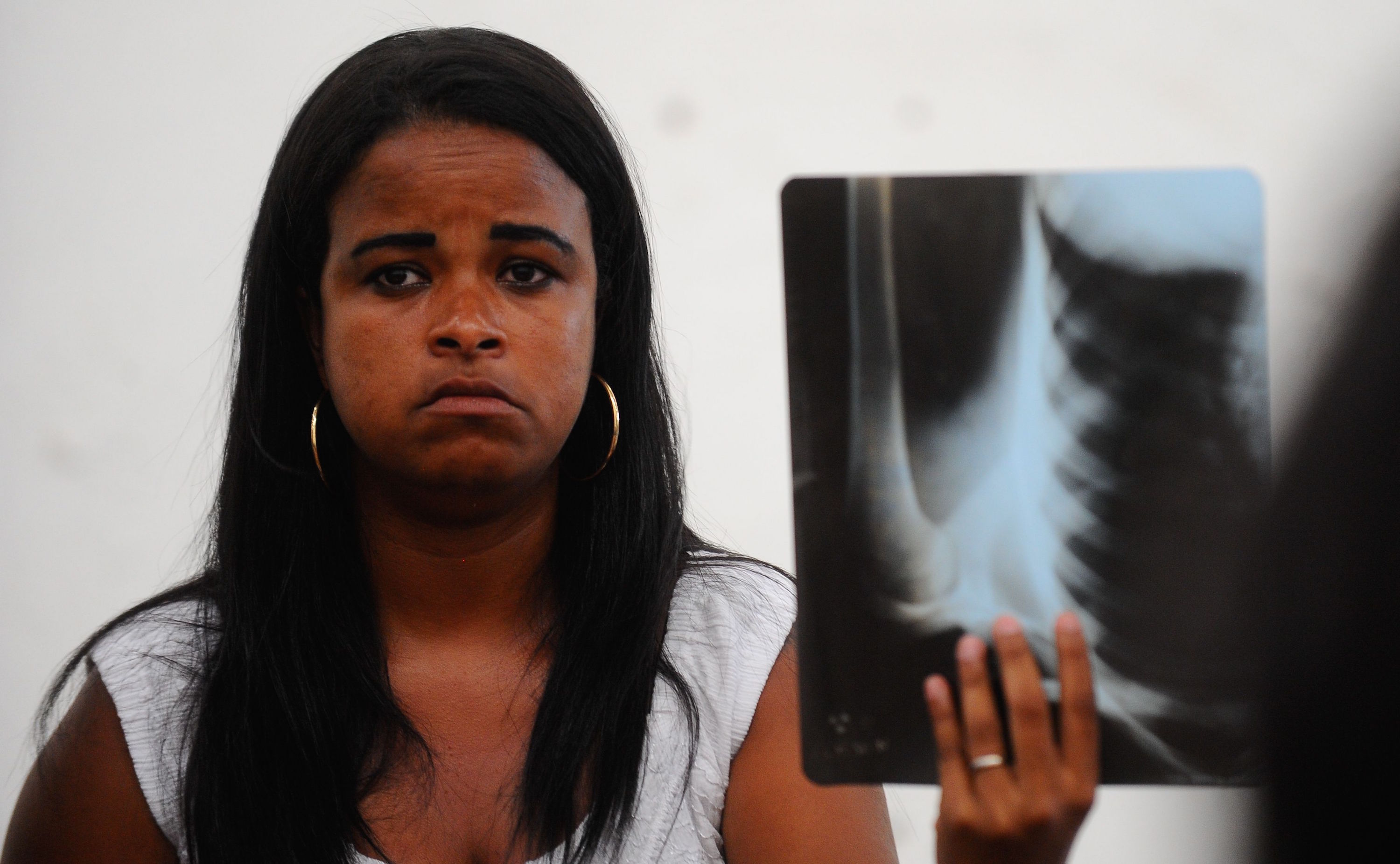 Residents of Complexo da Maré, Rio de Janeiro, Brazil, Brazil News