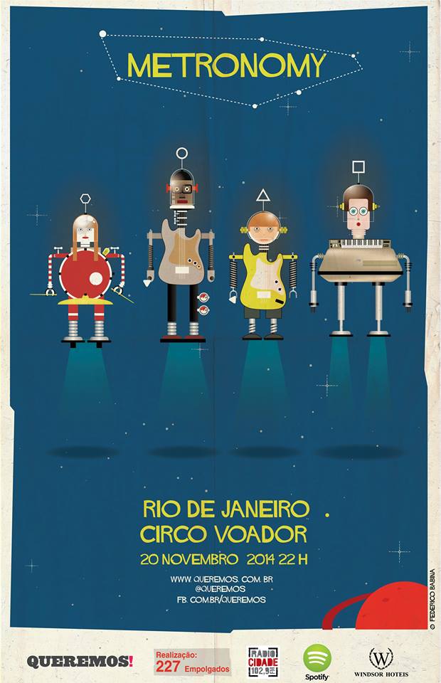 Metronomy