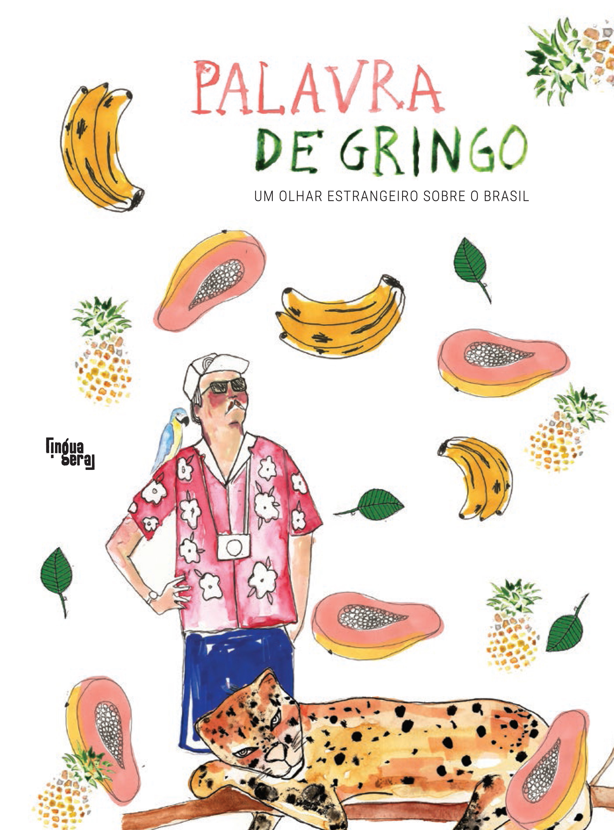 The “Palavra de Gringo” Book Launch Tonight in Ipanema