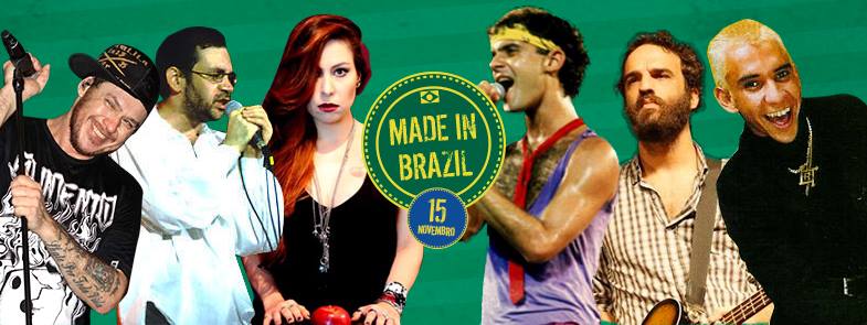 made in brazil