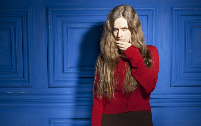 Juana Molina Performs in Rio on November 21st and 22nd