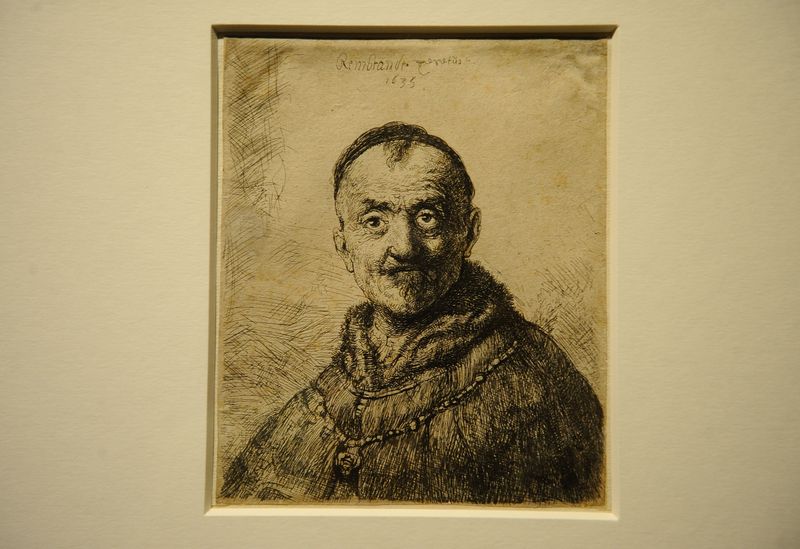 Brazil, Brazil News, Rio de Janeiro, Art in Rio de Janeiro, Rembrandt , CCBB, Rio de Janeiro, Centro Cultural Correios, Exhibitions in Rio de Janeiro, Fernando Spaziani, Rembrandt Van Rijn