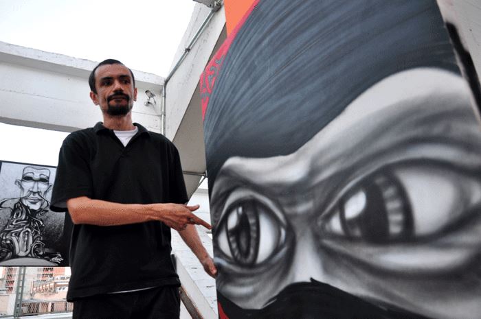 Urban Art Fair Returns to Rio in Lapa on December 7th