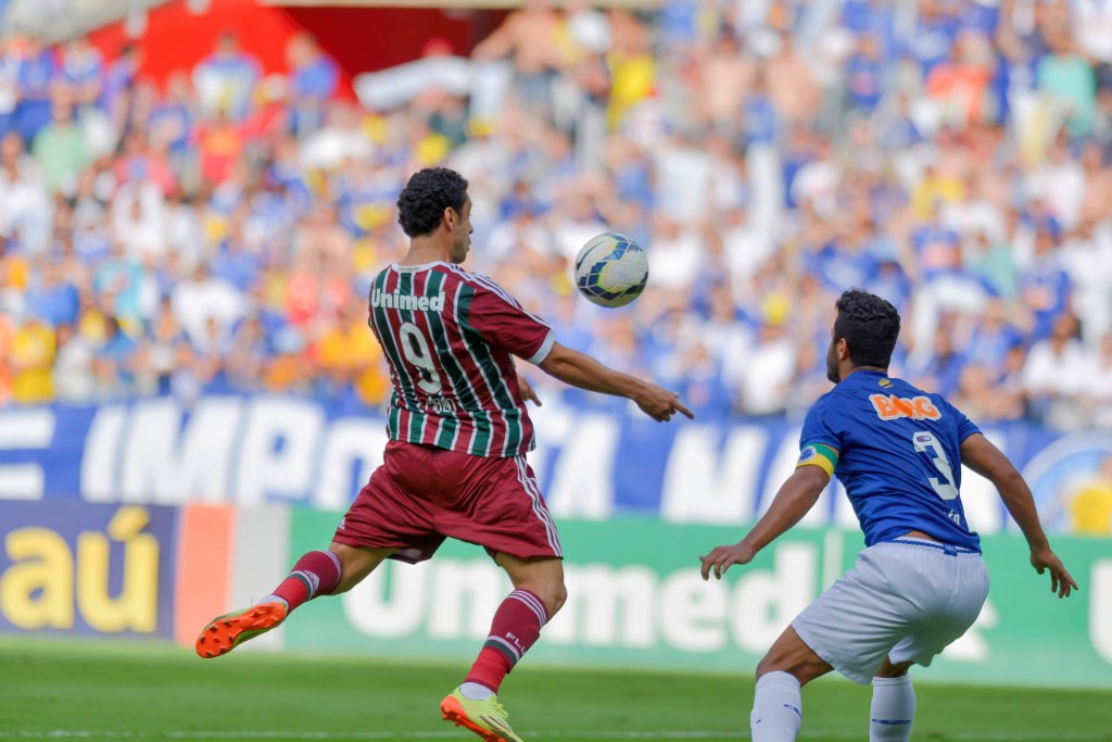 Belo Horizonte, 07-12-14 - CAMPEONATO BRASILEIRO SÉRIE A - 2014 - Esportes - Photocamera