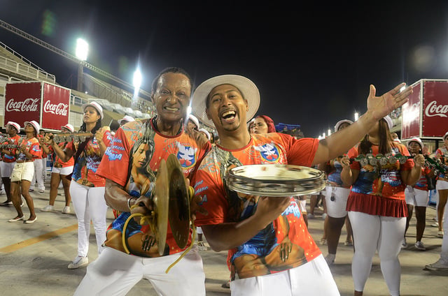 Rio de Janeiro, Brazil News, Brazil, Carnival 2015, Carnival Technical Tests, Liga Independente das Escolas de Samba, LIESA, Unidos de Bangu, Alegria da Zona Sul, Em Cima da Hora, Acadêmicos de Santa Cruz, Renascer de Jacarepaguá, Inocentes de Belford Roxo