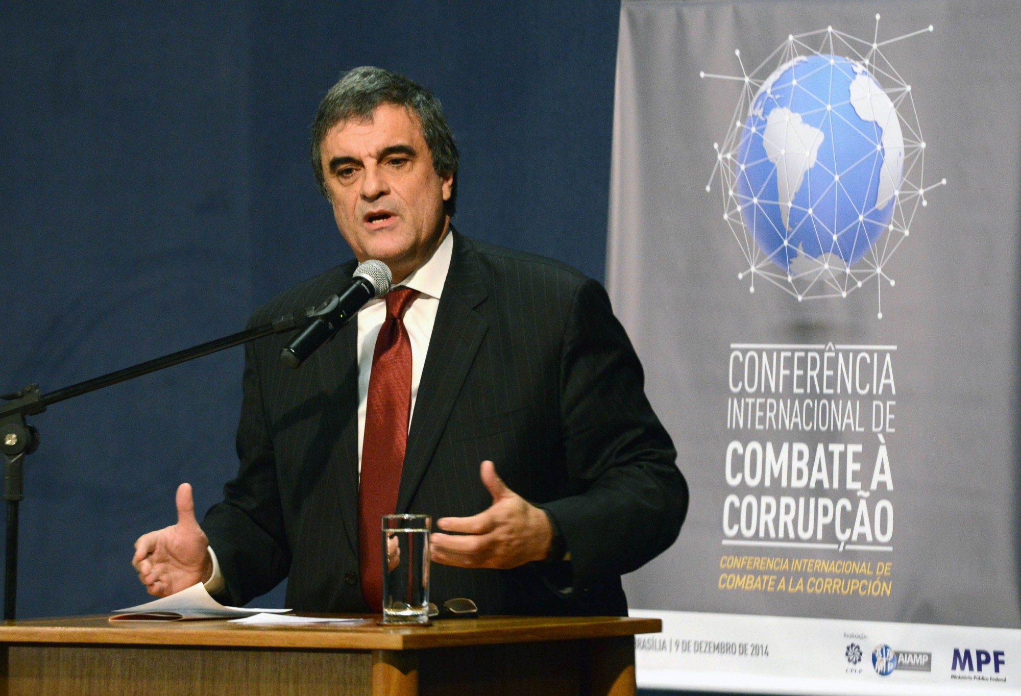 Justice Minister José Eduardo Cardozo photo by Isaac Amorim Ministry of Justice
