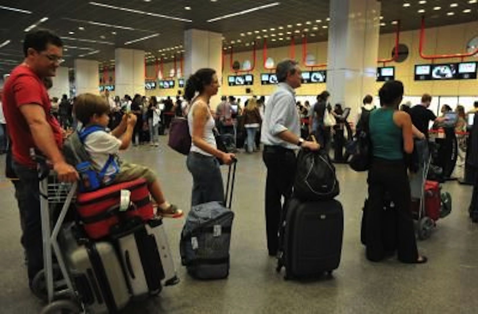 Brazil, travel, Domestic air travel within Brazil increases in March