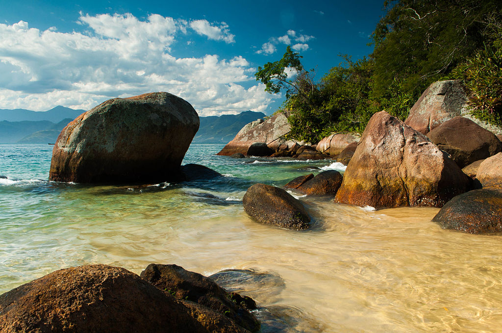 A Trip to the Island Paradise of Ilha Grande in Brazil