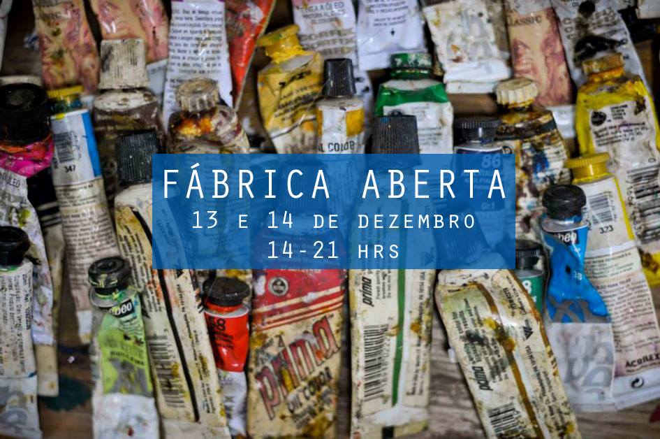 Antiga Fábrica da Bhering Opens Doors for Weekend Event