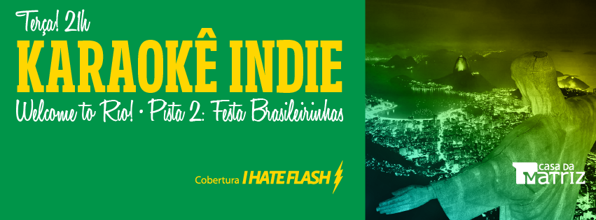 karaokê Indie