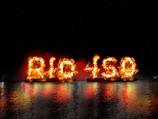 Rio 450th Anniversary Celebrations Kick Off in March