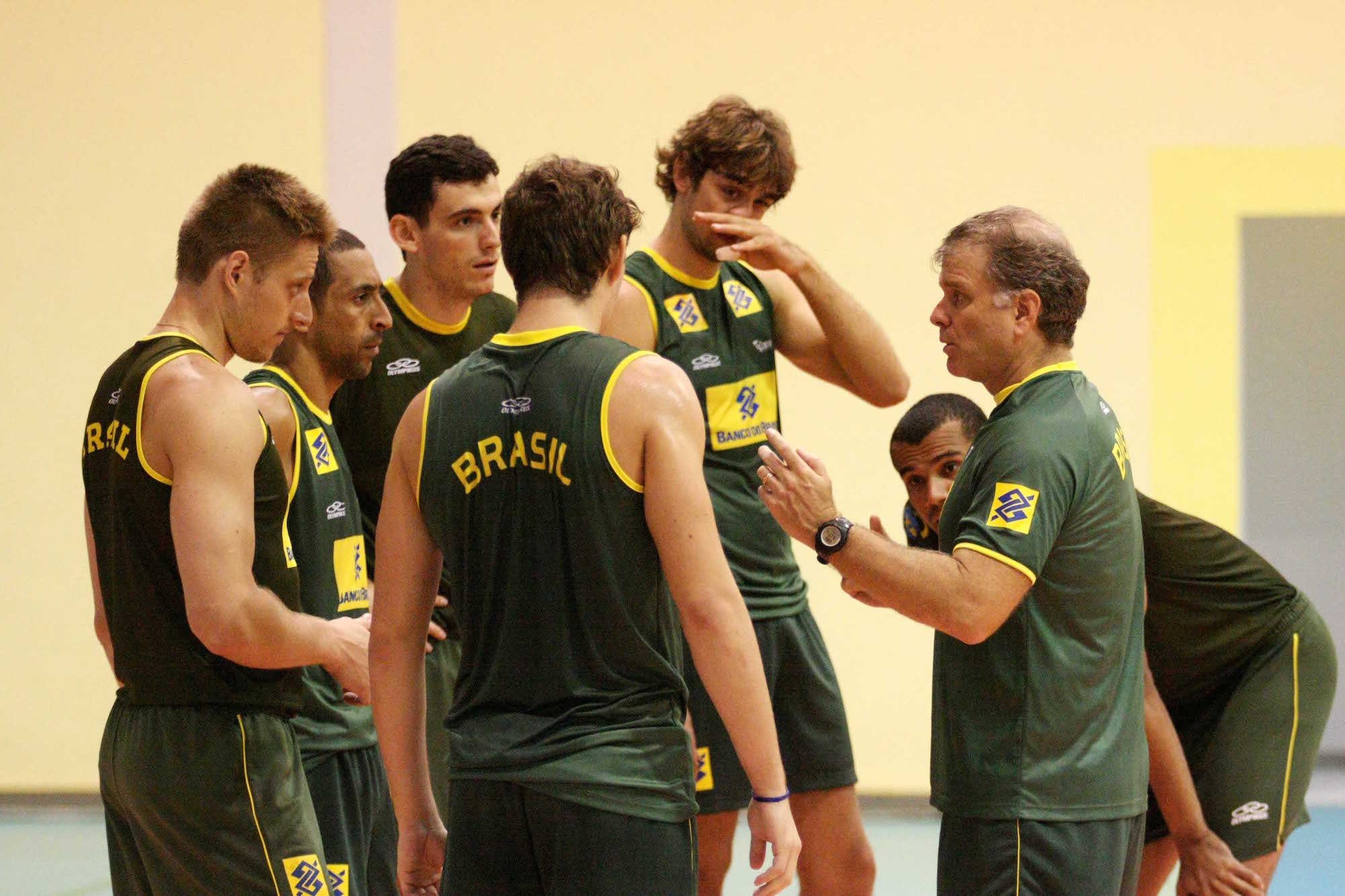 volley