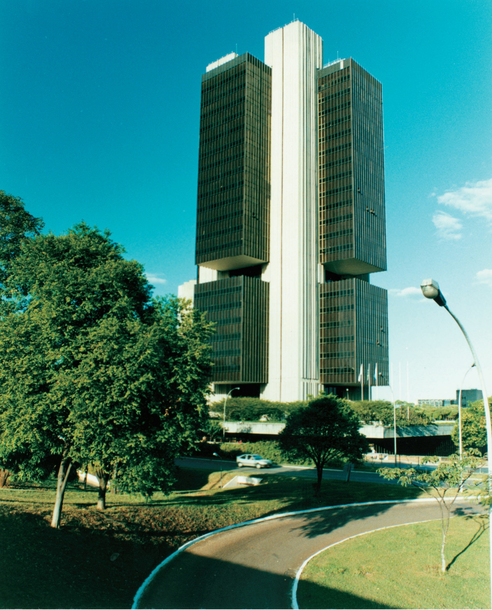 Brazil's Central Bank released results of the country's 2015 public accounts which showed a record deficit,
