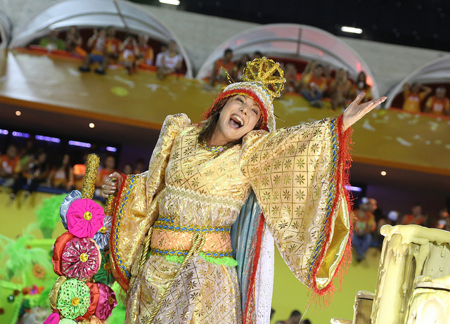 Rio de Janeiro, Brazil News, Brazil, GRES Mocidade Independente de Padre Miguel, Mocidade, Carnival 2015, Special Group, bateria, Grupo Especial, Sambódromo, Carnival Competition