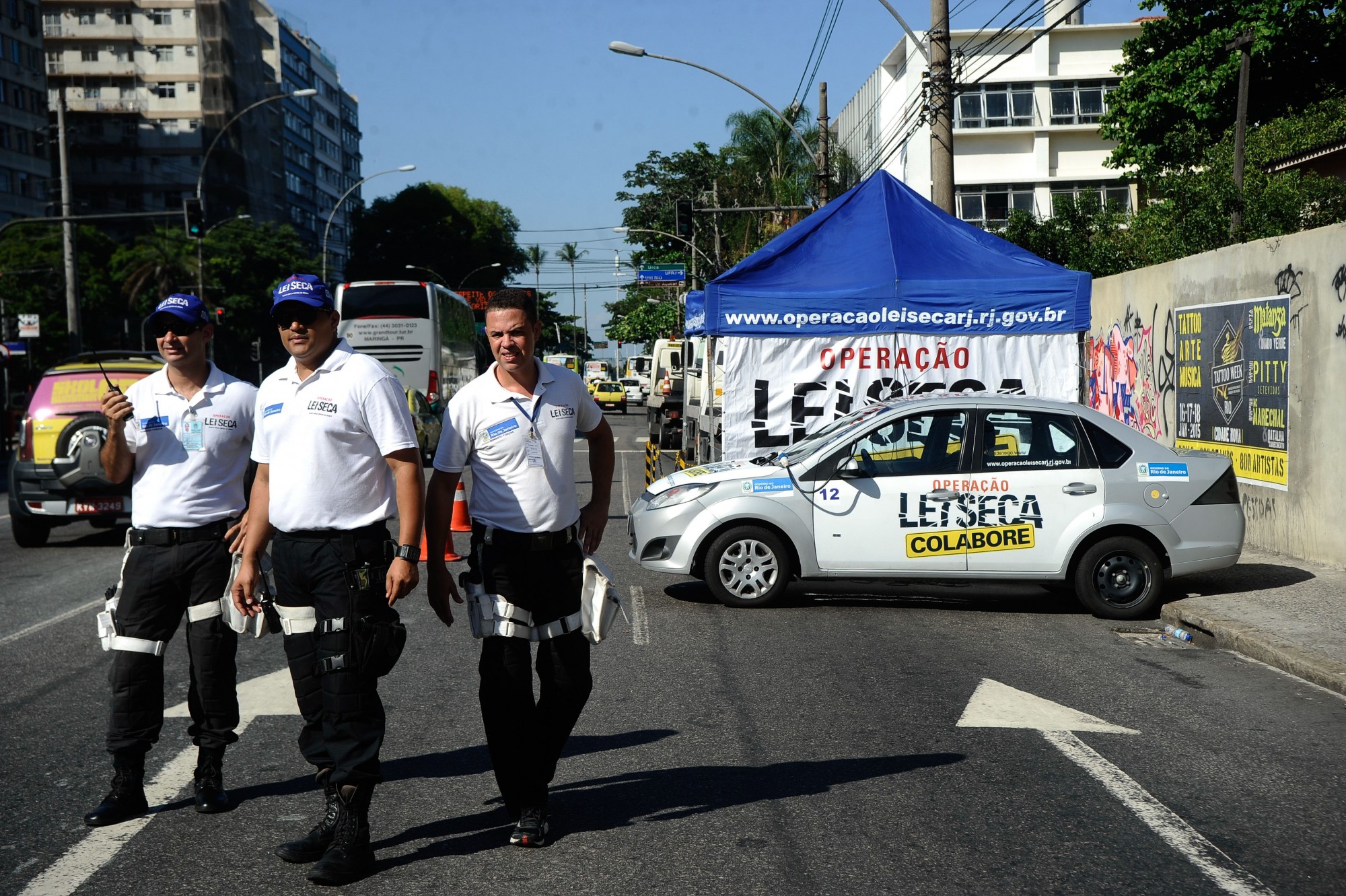 Lei Seca Operacao Verao photo by Fernando Frazao Agencia Brasil
