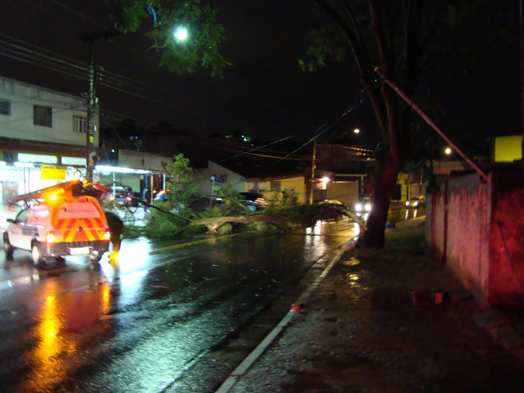 São Paulo Floods Displace 110 Families in the Vale do Ribeira