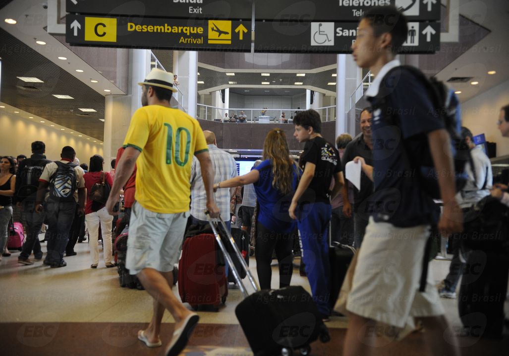 Taxes Increase at Brazilian Infraero Airports