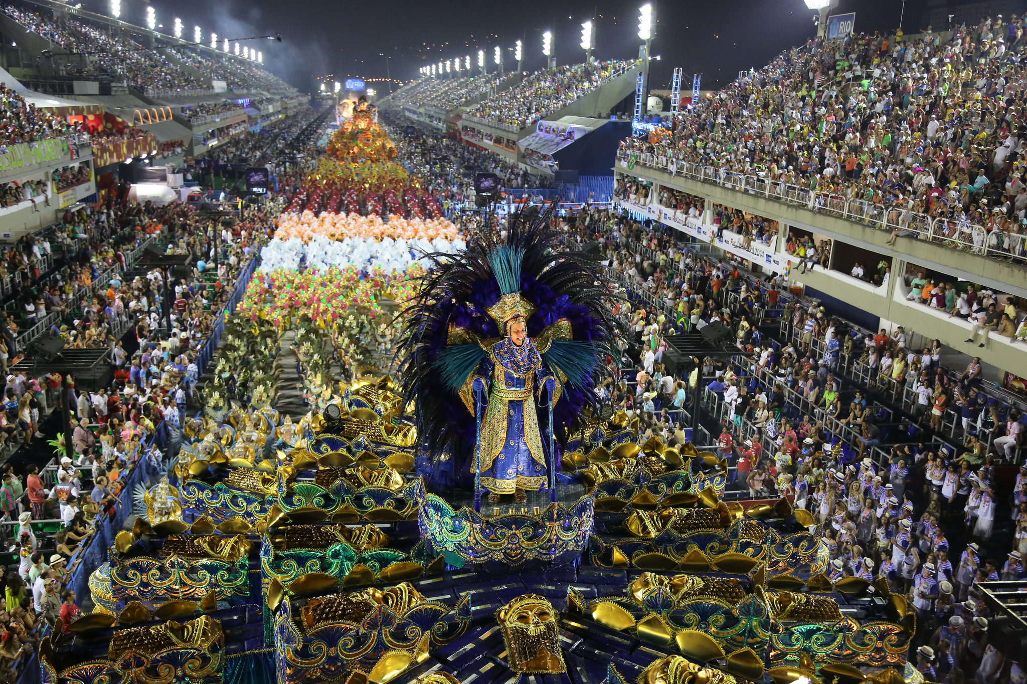 Rio de Janeiro’s Carnival 2015 Tickets on Sale Today