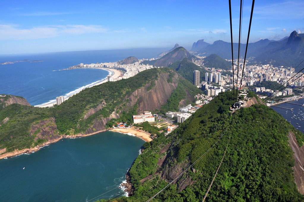 Thre Rio Free Walking Tours in Rio for its 450th Anniversary | The Rio Times