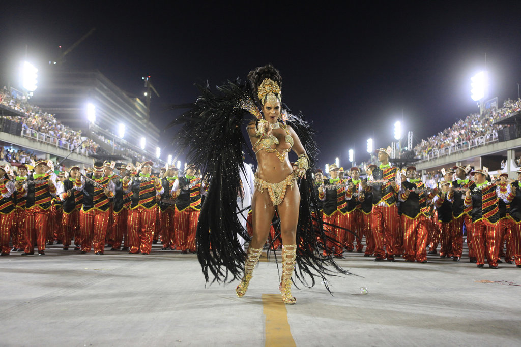 Rio de Janeiro, Brazil News, Brazil, G.R.E.S. Unidos do Viradouro, Carnival 2015, Niterói, Special Group