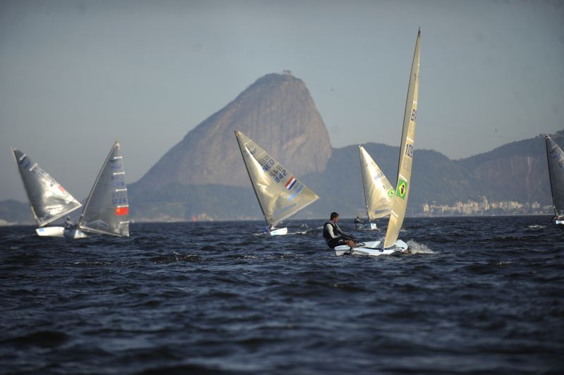 Rio to Break Olympic Guanabara Cleanup Pledge, No Plan B