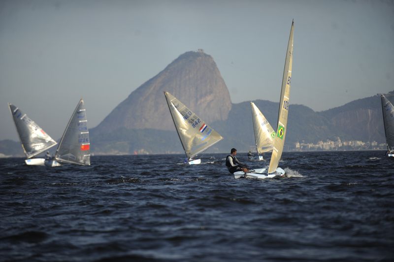 sailing tomaz silva ABr