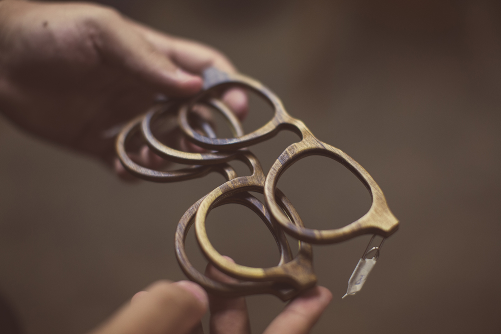 Rio Designers Turn Scrap Wood Into Artisanal Sunglasses